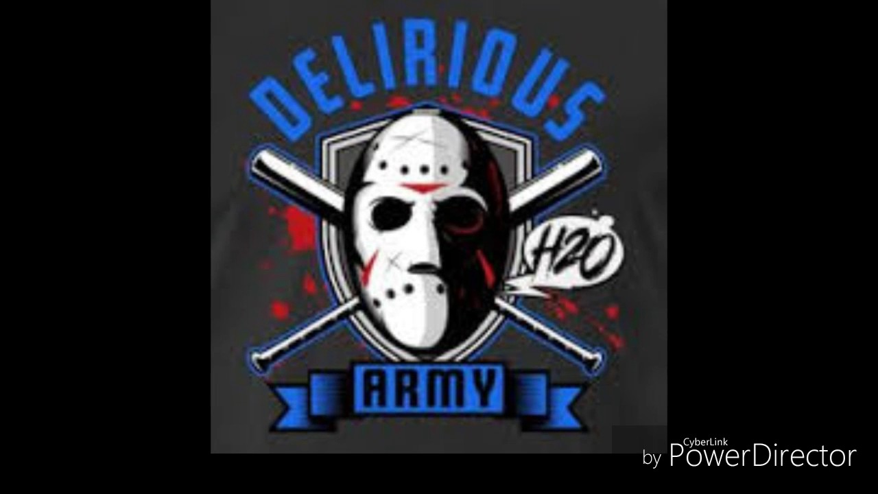 Delirious armyby spaceman chaos YouTube