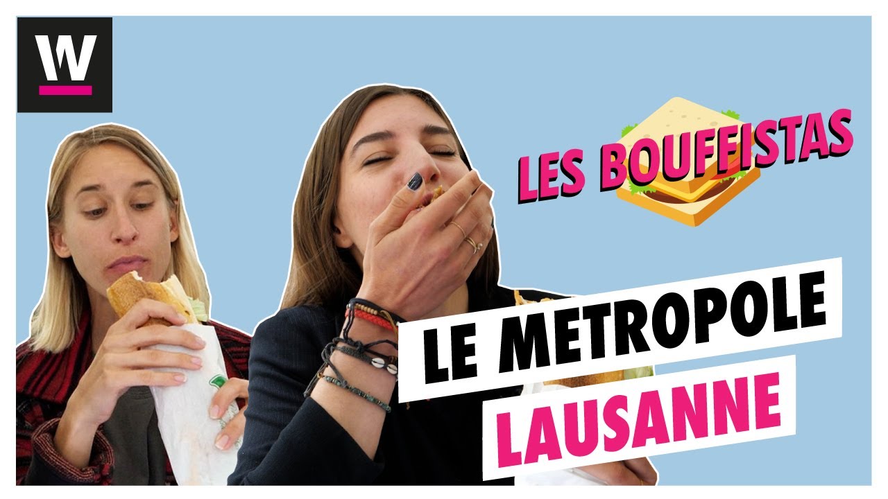 On a testé le meilleur sandwich de Lausanne | Bouffistas | watson
