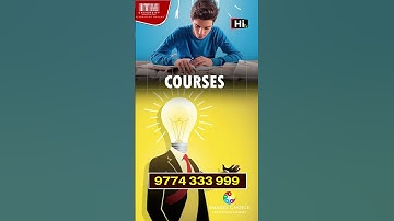 ITM University Spot Admissions in Warangal | B.Tech & B.Sc Programs | 18th May 2025