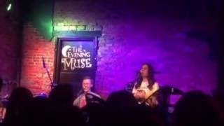 Love Song from Paris and Nashville duet--Jon Cozart and Dodie