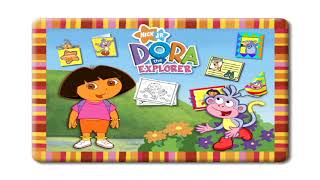 Digital Art and Crafts Studio on Dora the Explorer and Go Diego Go