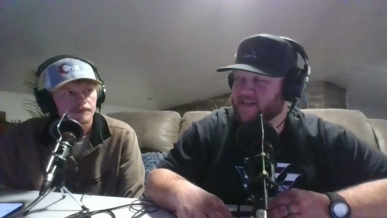 The GD 1A Sports Podcast Episode 5