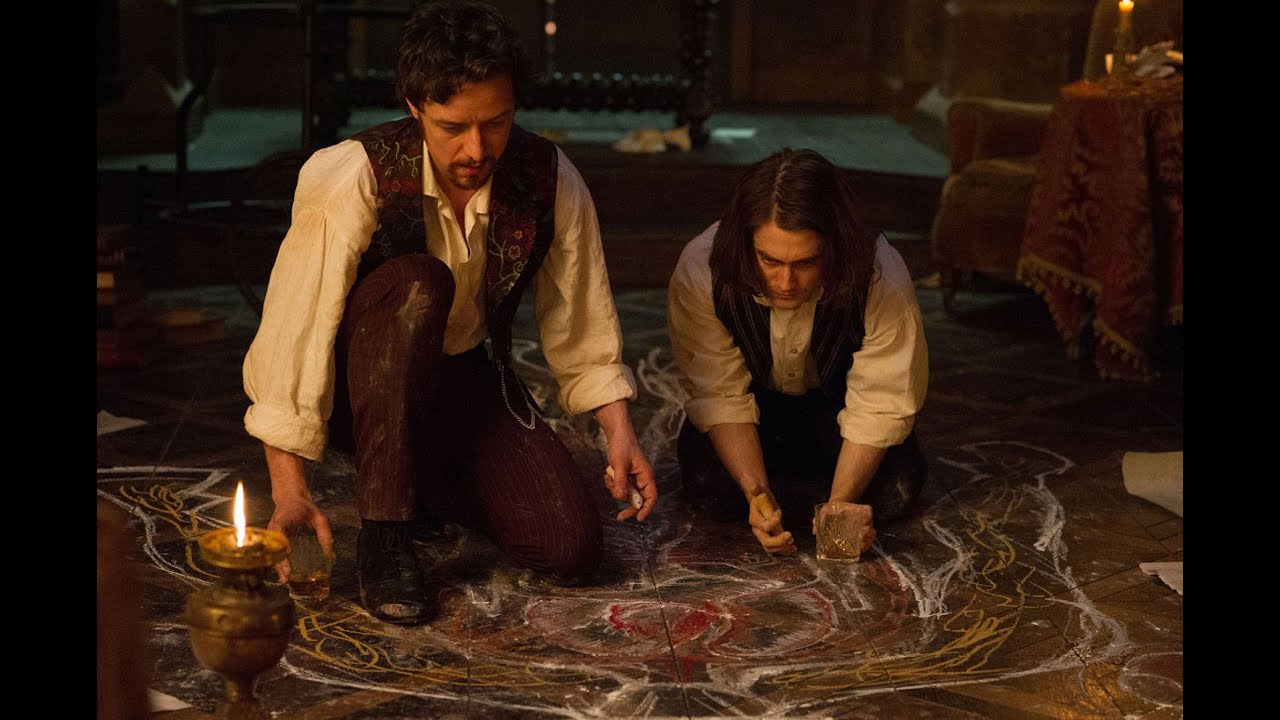 Франкенштейн Трейлер дублированный / Victor Frankenstein Trailer (2015)