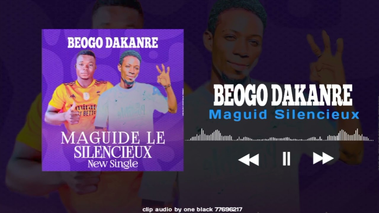 MAGUlDE LESlLENCUx    beogo Dakanre                                    