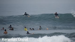 Keramas Uncut: Raw Surfing Action June 2026