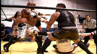 Gangrel, Tommy Suede, South Philly's Finest vs Afa Jr, Dan Maff, Lance Anoai, Havoc (PPW)