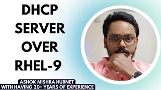 DHCP SERVER OVER RHEL-9 STEP BY STEP