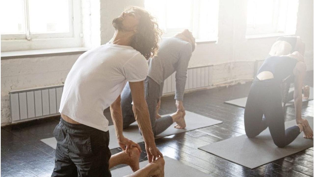 There's a free yoga festival in east Belfast this weekend | Spirione Girl