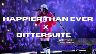 Happier than ever X Bittersuite (transition)