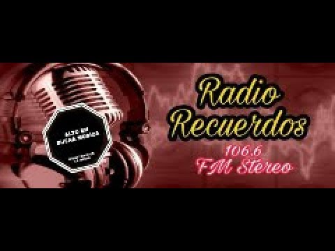 RADIO RECUERDOS. FM 106 6 - SANTIAGO (CHILE) canales de directv