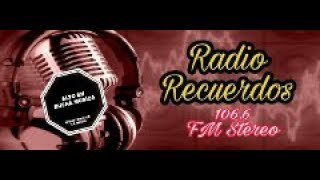 Radio Recuerdos. Fm 106 6 - Santiago Chile