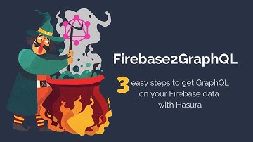 Firebase2GraphQL