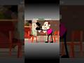 AGAR HAM INVISIBLE HOJAYE TO #shorts #animation