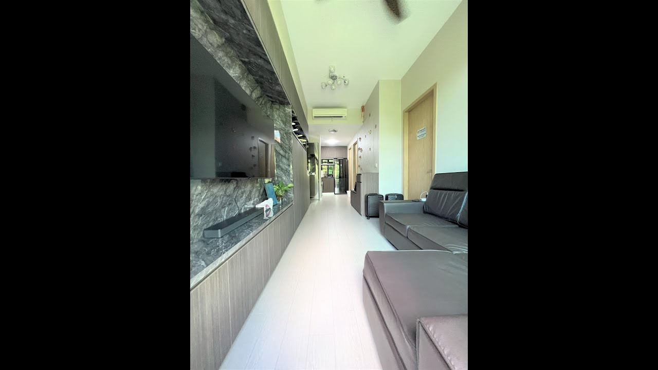 Roots @ Transit 2 Bed/1 Bath Tranquil Living