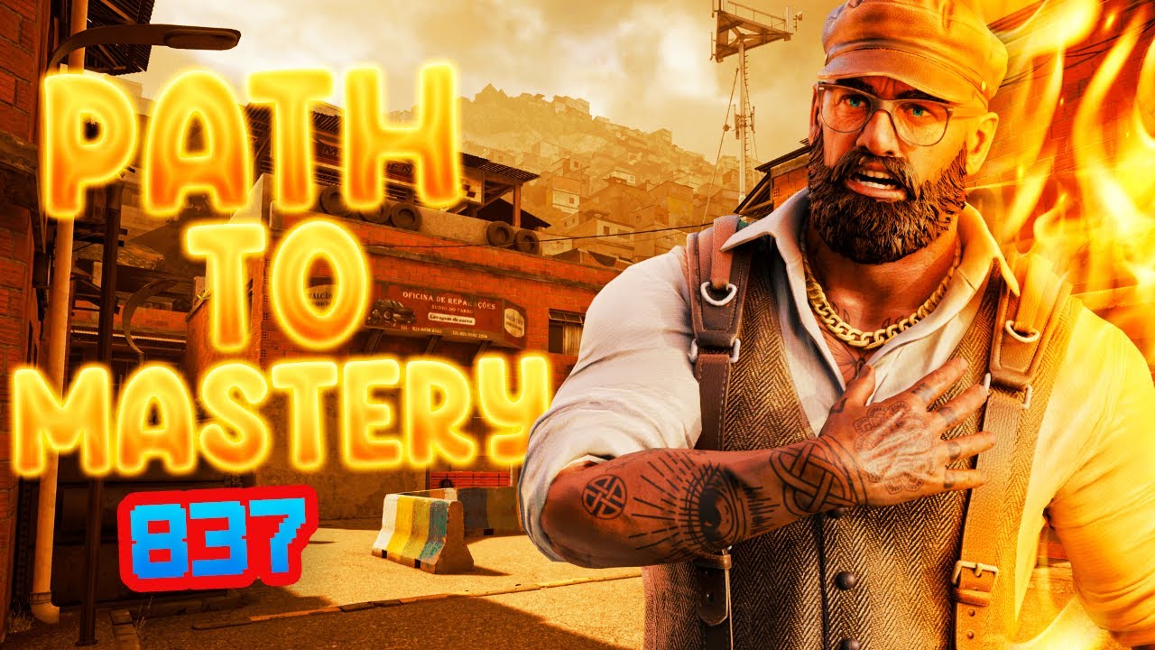 ROGUE COMPANY - PATH TO MASTERY 