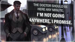 Tea and Rain [M4F] [1920s London] [Injured Listener] [Rescued by a Gentleman]