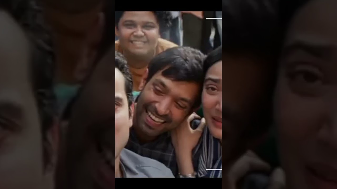 12th Fail most emotional Scene😓 