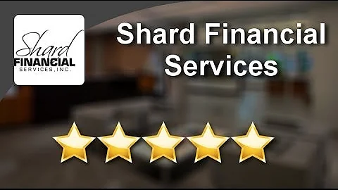Shard Financial Services Fenton          Remarkabl...