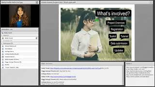 Citizen Science Projects for English Language Learners, American TESOL Webinar