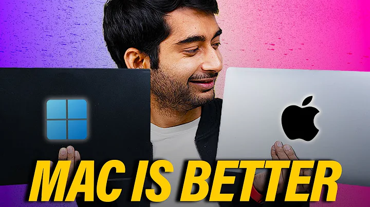 Why Mac is better than Windows *10 Reasons* - DayDayNews