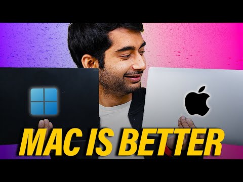 Video: Pokreće li Mac Windows bolji od PC-a?