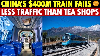 Chinas 400m Tourist Train Stops Service In Less Than A Year Fewer Passengers Than Tea Shops