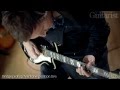 Peerless Retromatic P3 electric guitar demo