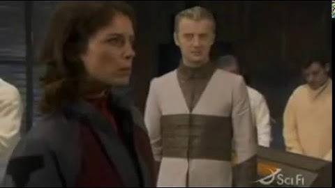 Stargate Atlantis - Origin of the Replicators