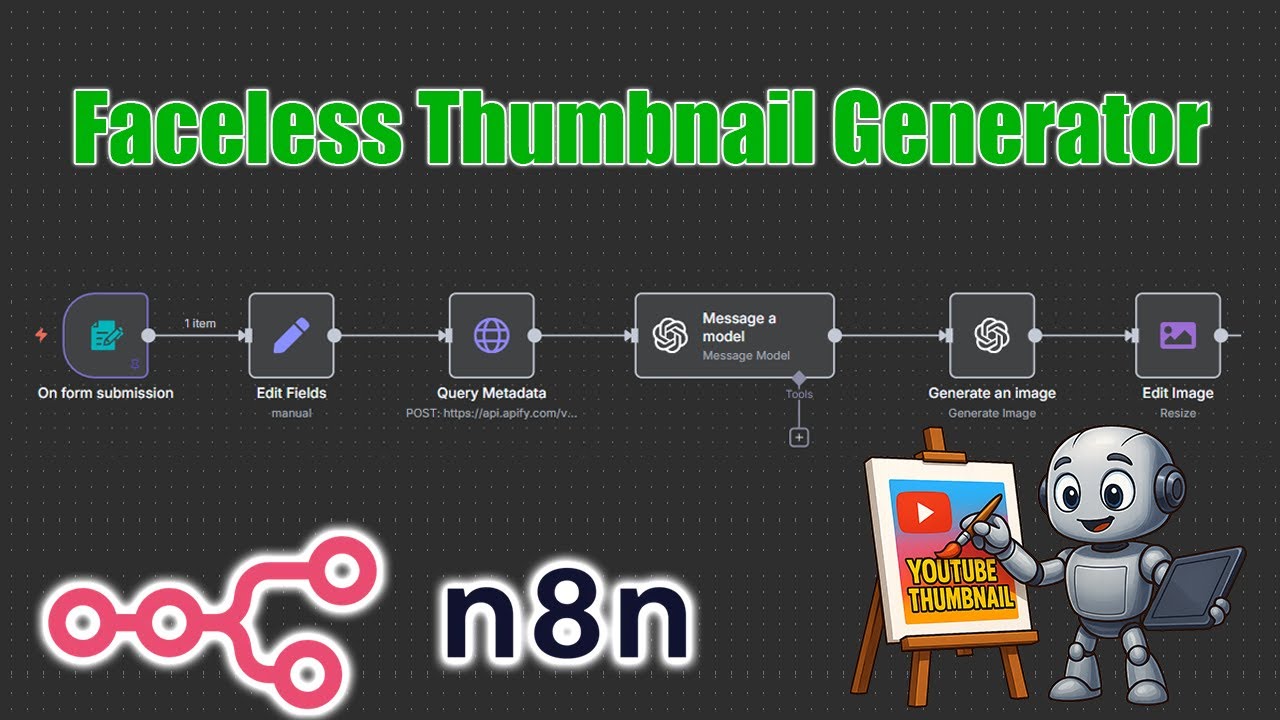 Watch How I Make Faceless YouTube Thumbnails on Autopilot with AI Agents on YouTube Watch How I Make Faceless YouTube Thumbnails on Autopilot with AI Agents on YouTube