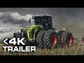 Trailer Landtechnik Komplettpaket 2 - Von der Aussaat bis zur Ernte
