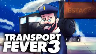 IS A "SUBWAY" LINE IN 1910 A GOOD IDEA? 🛣️ Transport Fever 3 screenshot 4