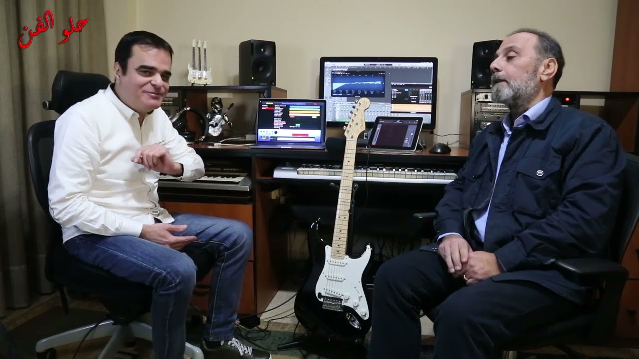 محمد صالح الغيتار يغني