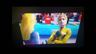 SSX Tricky Elise Riggs vs Marisol Diez Enemies Rivals Cutscenes