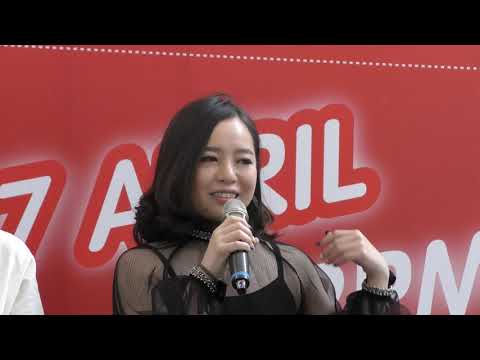 为《决战好声》专辑造势 林文荪飙歌展实力】