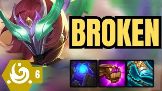 Karma ist in diesem PATCH mega OP und KEINER spielt sie! | TFT Set 15