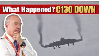 B 52 CRASHES After Takeoff During Test Flight Captain Steeeve Reacts
