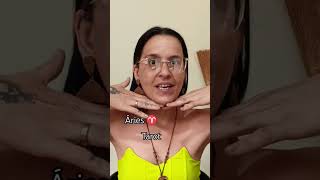 tarot semanal signo de áries ♈#aries #zodiac #tarot #portugal #taro