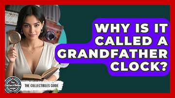 Why Is It Called A Grandfather Clock? - The Collectibles Guide