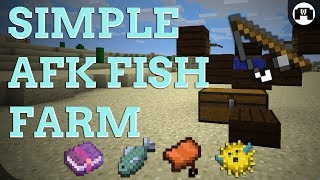 AFK Fish Farm TUTORIAL | 1.12.2 FRIENDLY , EASY , COMPACT screenshot 5