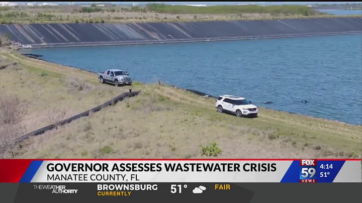 Wastewater crisis in Florida