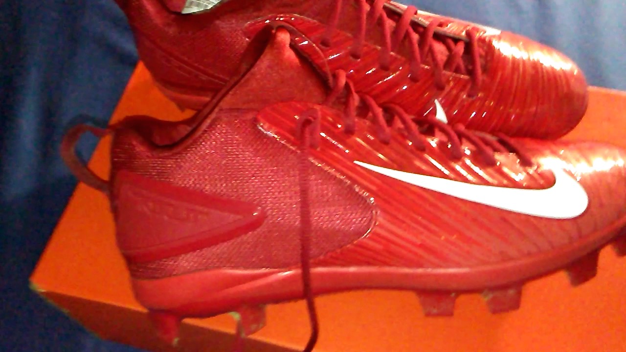 trout 3 baseball cleats