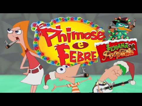 YTPBR - PHIMOSE E FEBRE PASSAM O NATAL NA KRAKOLÂNDIA (Semana Poopada de Natal)