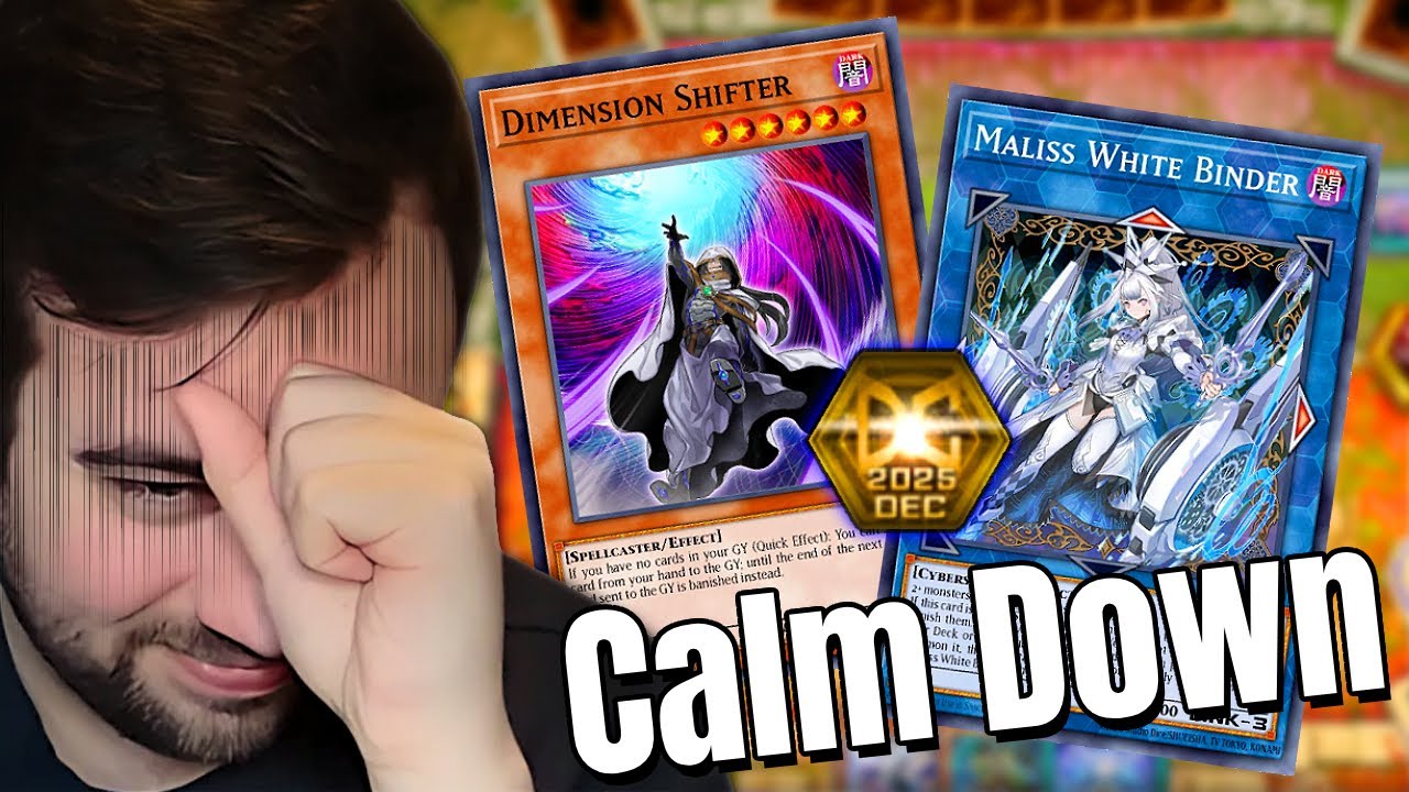 Master Duel is REALLY testing me