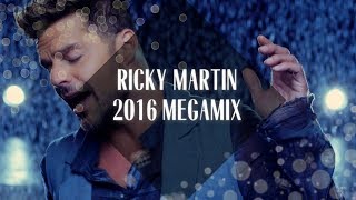 Ricky Martin: Megamix [2016]