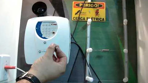 Qual é o consumo de energia da cerca elétrica?