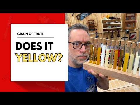 Does it Yellow?