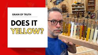 Does it Yellow?