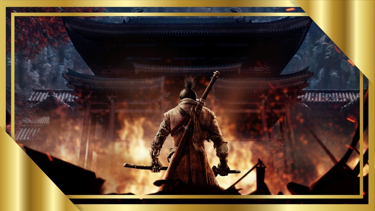 Sekiro™ : Shadows Die Twice - Dialogue 12 ( Voice Of The Bodhisattva )