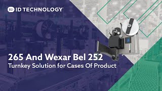 265 CTL CarbonFlex with Wexxar Bel 505 and 252