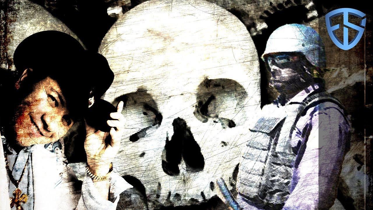 Kartellien väkivaltainen maailma